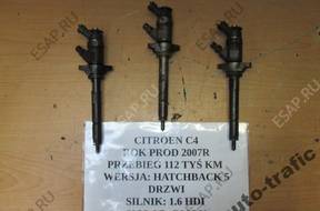 Форсунка  CITROEN C4 1.6 HDI