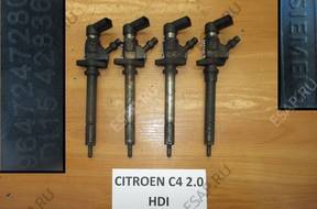 Форсунка CITROEN C4 2.0 HDI