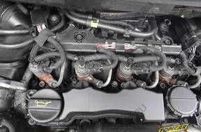 Форсунка CITROEN C4 COUPE 1,6 HDI  0445110259