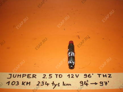 Форсунка CITROEN JUMPER 2.5 TD 12V 96