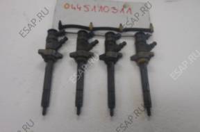 Форсунка  CITROEN PEUGEOT 1.6 HDI 0445110311 КОМПЛЕКТ