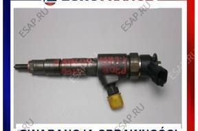 Форсунка  Citroen Peugeot 1.6 HDI 0445110340 Wtr