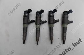 Форсунка  CITROEN PEUGEOT 1.6 HDI 8V 2012 год 0445110340