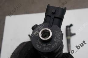 Форсунка  CITROEN PEUGEOT 1.6 HDI 8V 2012 год 0445110340