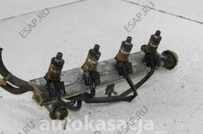 Форсунка CIVIC 6 VI  1,4 16V ТОПЛИВНАЯ РАМПА КОМПЛЕКТ
