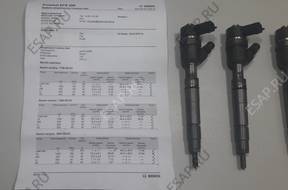 Форсунка Civic Ufo CRV Accord 2.2 CTDi  0445110296