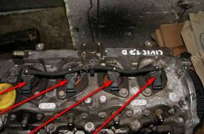 Форсунка    CIVIC VII 1.7 CDTI 0445110082