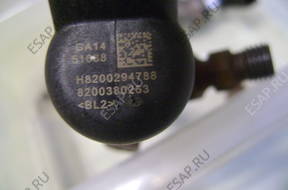 Форсунка CLIO 1,5 DCI   8200380253 KO