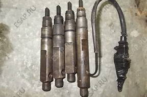 Форсунка   CLIO 2 II 1.9D 0432193564