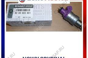 Форсунка  Clio 2 II Kangoo Twingoo 1.2 820060380