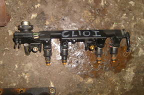 Форсунка Clio I 1.2 wielopunkt 1997 год