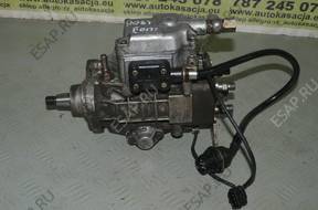 Форсунка CLIO II 2 1.9 DTI 2000 год ТНВД 0460414982
