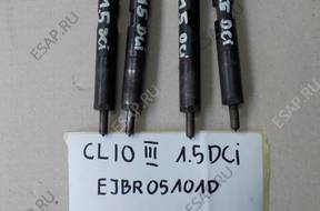 Форсунка   CLIO III 1.5 DCI EJBR05101D