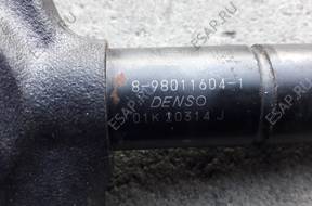 Форсунка  Common Rail  DENSO 8 98011604 1 ISUZU