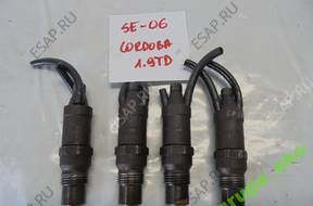Форсунка CORDOBA GOLF III 1.9 TD  KCA27S77