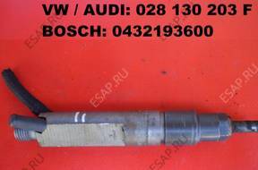 Форсунка CORDOBA IBIZA POLO GOLF 1.9 SDI  028130203F