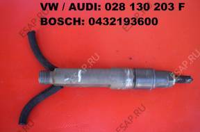 Форсунка CORDOBA IBIZA POLO GOLF 1.9 SDI  028130203F