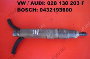 Форсунка CORDOBA IBIZA POLO GOLF 1.9 SDI  028130203F
