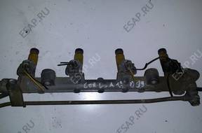 Форсунка  COROLLA 1.3 VVTI 1999 год 2325011100
