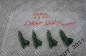 Форсунка COROLLA AVENSIS 1,8 VVTI  23250 22040