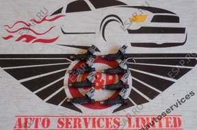 Форсунка COROLLA E12 1.4 VVTI 02  0280156019