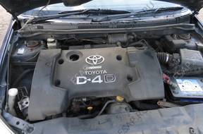 Форсунка COROLLA E12 2.0 D4D 116KM