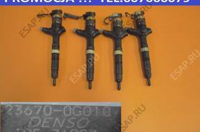 Форсунка COROLLA VERSO 2004 год  2.0D4D  23670 0G010