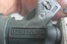 Форсунка CORSA 1.0 12V ТОПЛИВНАЯ РАМПА  0280151044