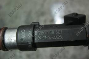 Форсунка CORSA 1.0 ТОПЛИВНАЯ РАМПА 0280151207