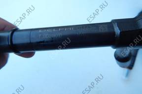 Форсунка  CORSA ASTRA COMBO 1.7 DTI TJBB01901D
