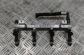 Форсунка CORSA C 1.2 16V   028158501 КОМПЛЕКТ