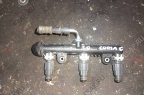 Форсунка Corsa C Agila  КОМПЛЕКТ 1.0 12V 0280155965