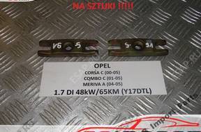 Форсунка  CORSA C COMBO 1.7 DTI DI  КРЕПЛЕНИЯ WTRYSKOW FV