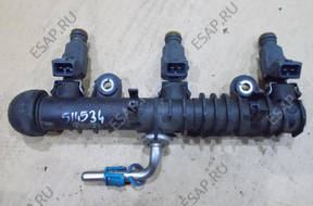 Форсунка CORSA C ТОПЛИВНАЯ РАМПА ФОРСУНКАW  0260155965