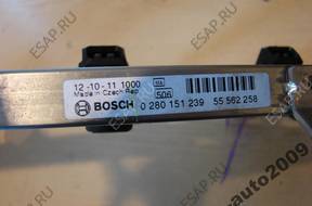 Форсунка   CORSA D 1,2 1,4 XER 0280158181