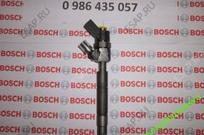 Форсунка  CR BOSCH 0 986 435 057 MERCEDES A KLAS