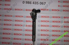 Форсунка  CR BOSCH 0 986 435 067 MERCEDES БЕНЗИН