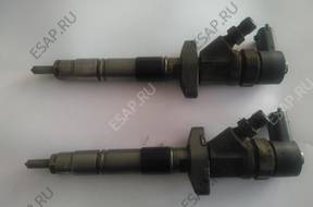 Форсунка  CR Renault Opel 0445110265