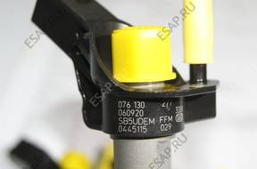 Форсунка  CRAFTER 2,5TDI 0445115029 076130277