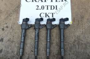 Форсунка CRAFTER VW 2.0 TDI CKT