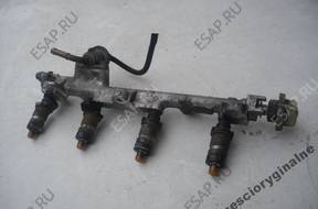 Форсунка  D16Z2 1,6 ТОПЛИВНАЯ РАМПА HONDA CIVIC IV 87 91 88