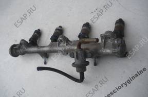 Форсунка  D16Z2 1,6 ТОПЛИВНАЯ РАМПА HONDA CIVIC IV 87 91 88