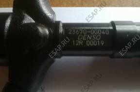 Форсунка  d4d 116km avensis t25 0g040  0g010