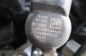 Форсунка DACIA LODGY 2012 1,5DCI 110KM  8200704191