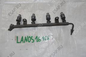 Форсунка  DAEWOO LANOS 1.6 DOHC