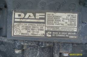 Форсунка DAF LF 45 55 220KM 2008 год