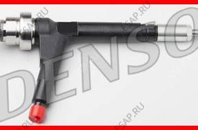 Форсунка DCRI105080  ТОПЛИВА DENSO ДО OPEL ASTRA