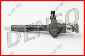 Форсунка DCRI105780  ТОПЛИВА DENSO ДО MAZDA 3 6