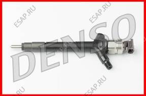 Форсунка DCRI107670  ТОПЛИВА DENSO ДО TOYOTA AURI