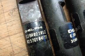 Форсунка ДЕФФЕКТ  RENAULT 1.5 DCI EJBR02101Z F V